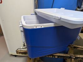 A vendre glacière empatage bière avec filtre