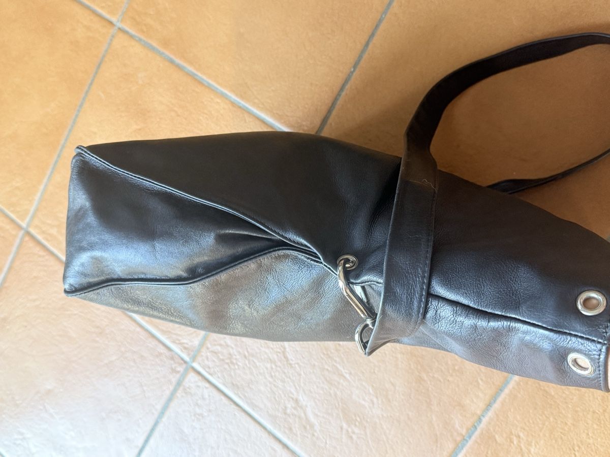 Vera Pelle Taschen für Damen: Borsa a tracolla in pelle  – Gebraucht aus Bellinzona von bul_mvy5 6
