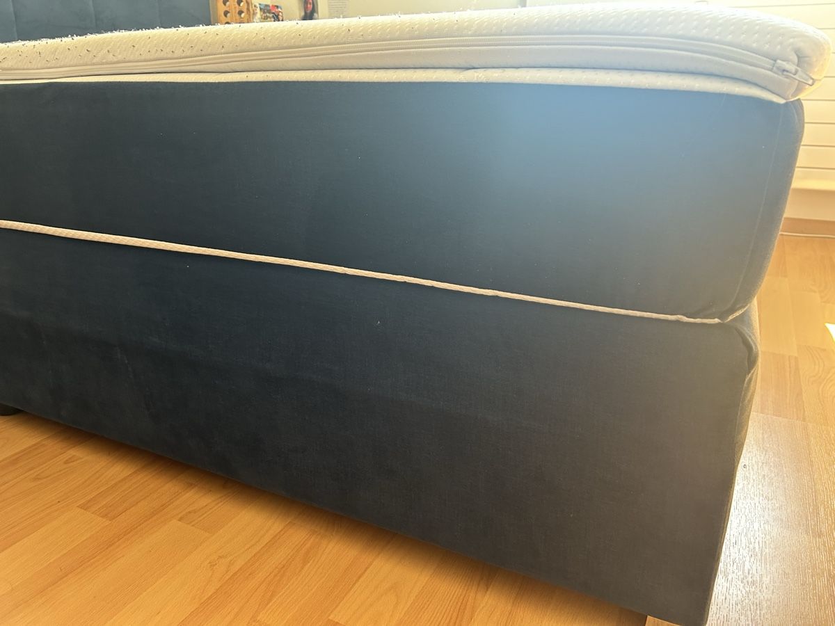 Letti: Boxspringbett – Usato da Rheinfelden venduto da ben_8trp 1