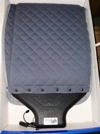 Accessori per altri veicoli: Sitzabdeckung mit Belüftung 12V – Nuovo e nell'imballaggio originale da Ruswil venduto da Braketec 2