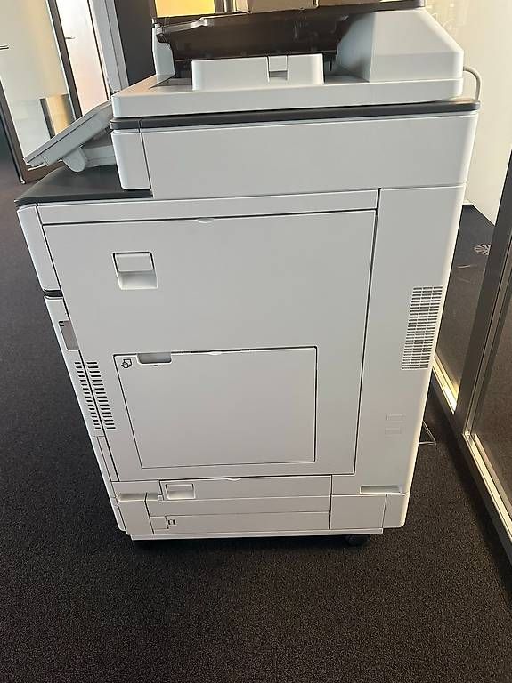 Stampanti: Ricoh Multifunktionsdrucker MP C2004, Jahr 2017 – Difettoso da Fehraltorf venduto da Swisscollector 1