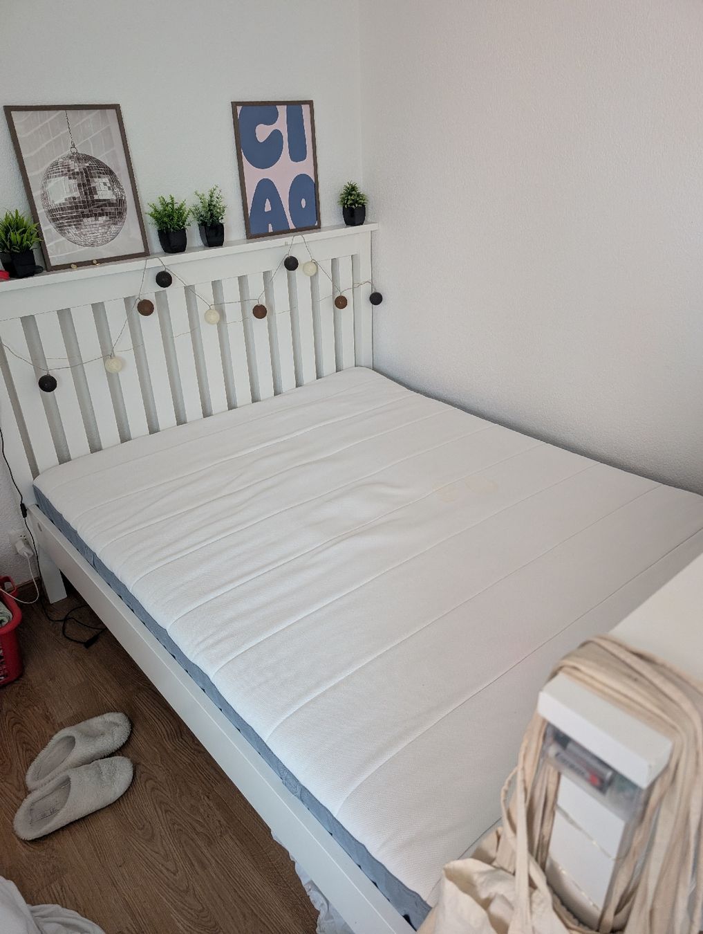 Ikea Materassi: Matratze Ikea 140cm – Usato da Sempach venduto da selina.krm