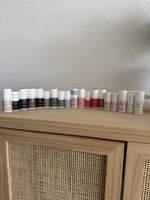 Alessandro Striplac Set mit UV Lampe 19 Nagellacke