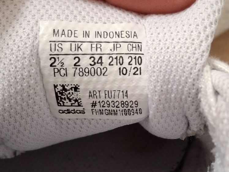 Adidas Scarpe per ragazzi: Adidas Superstar Schuhe, Gr. 35, Top Zustand, Kinder – Nuovo (secondo la descrizione) da Bellikon venduto da MellonCollieMitTwint 3