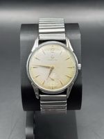 Certina Herren Uhr mit Stahlband, manuelle Aufzug, Vintage 