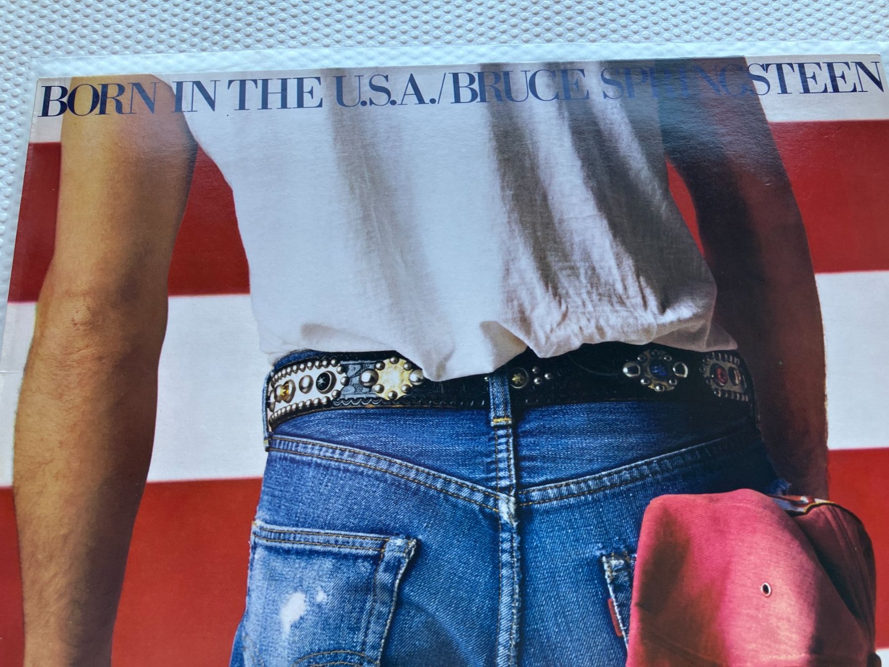 Dischi in vinile: Bruce Springsteen – Usato da Aarwangen venduto da Jukebox3 1