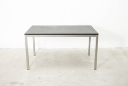 Edler Granittisch / Gartentisch 140 x 80 cm