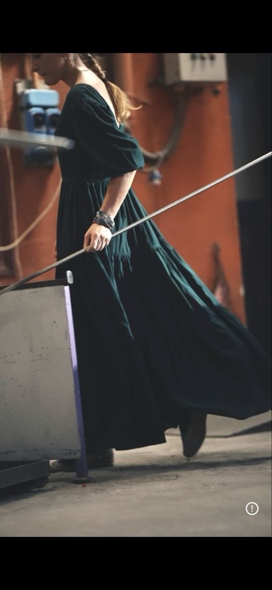 Vestiti: Maxi dress  – Usato da Männedorf venduto da any_zdm5 3
