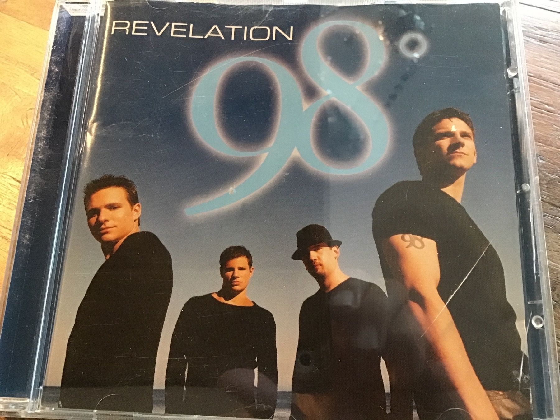 CD: 98° – Usato da Thierachern venduto da sweden08