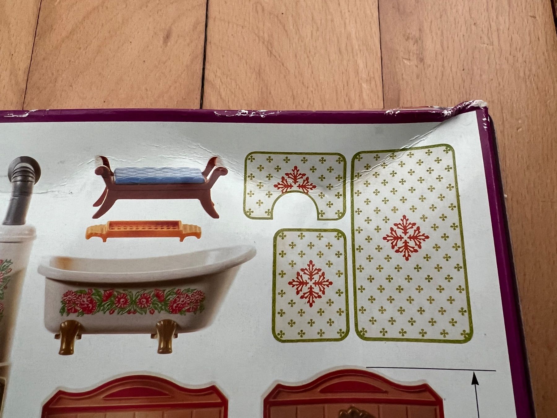 Playmobil Giocattoli: Playmobil  Badezimmer 5324 – Nuovo (secondo la descrizione) da Zürich venduto da Claudia2206 2