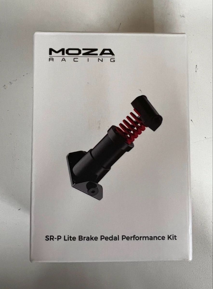 Giochi: Moza Racing R5 DD setup complet – Usato da Reclere venduto da Peace-rageur 4