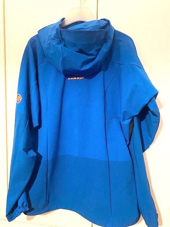 Mammut Giacche: Mammut Eisfeld Light Softshell Jacke gr S – Nuovo (secondo la descrizione) da Zürich venduto da Altruisti 5
