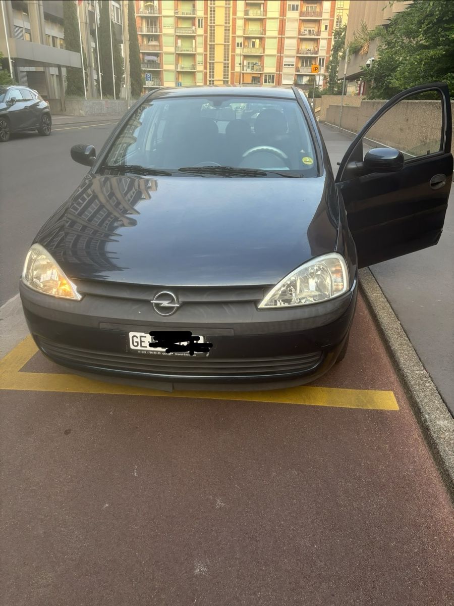 Opel Autos: Voiture – Gebraucht aus Genève von zah_c2zd 2