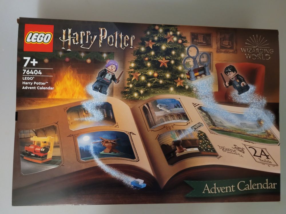 Lego Adventskalender 76404 Harry Potter Kaufen auf Ricardo