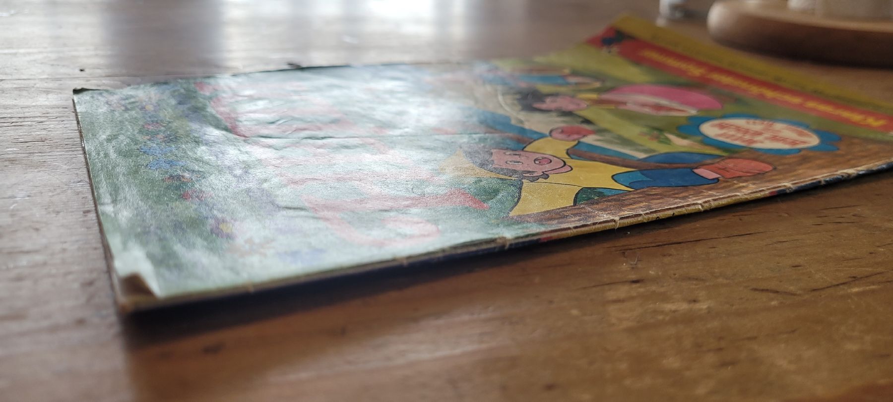 Comics: Heidi Comic von 1978 – Gebraucht aus Bargen BE von Busmaster 1