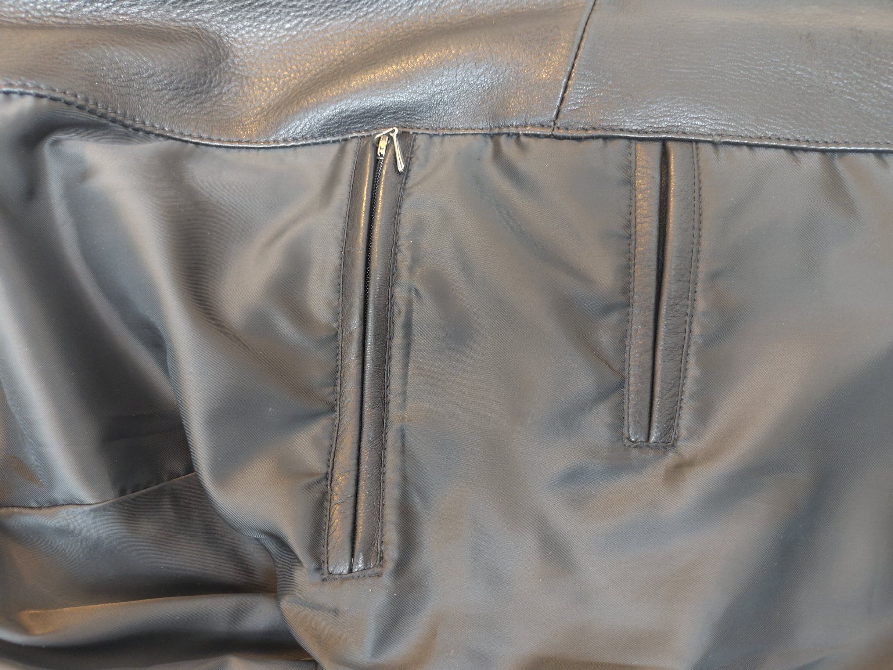 Giacche: Echtlederjacke von Neuenschwander, Grösse 48 – Nuovo (secondo la descrizione) da Bern venduto da iur_f2bv 8