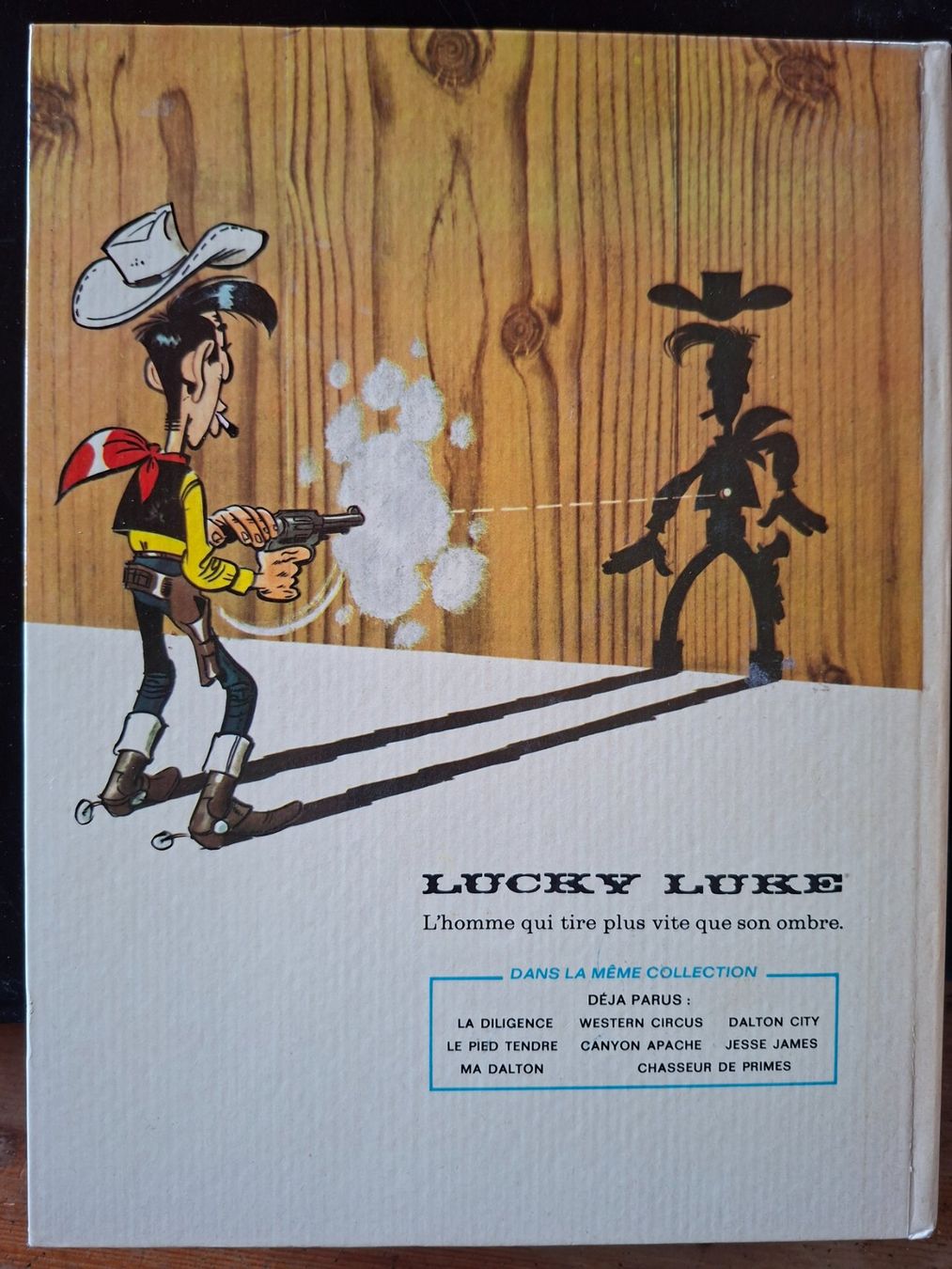 Fumetti: LUCKY LUKE N°39  EO  Chasseur de primes – Usato da Neuchâtel venduto da skajams 1