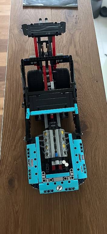 Baukästen: Lego Technic Drag Racer – Gebraucht aus Oberhof von Janis33 2