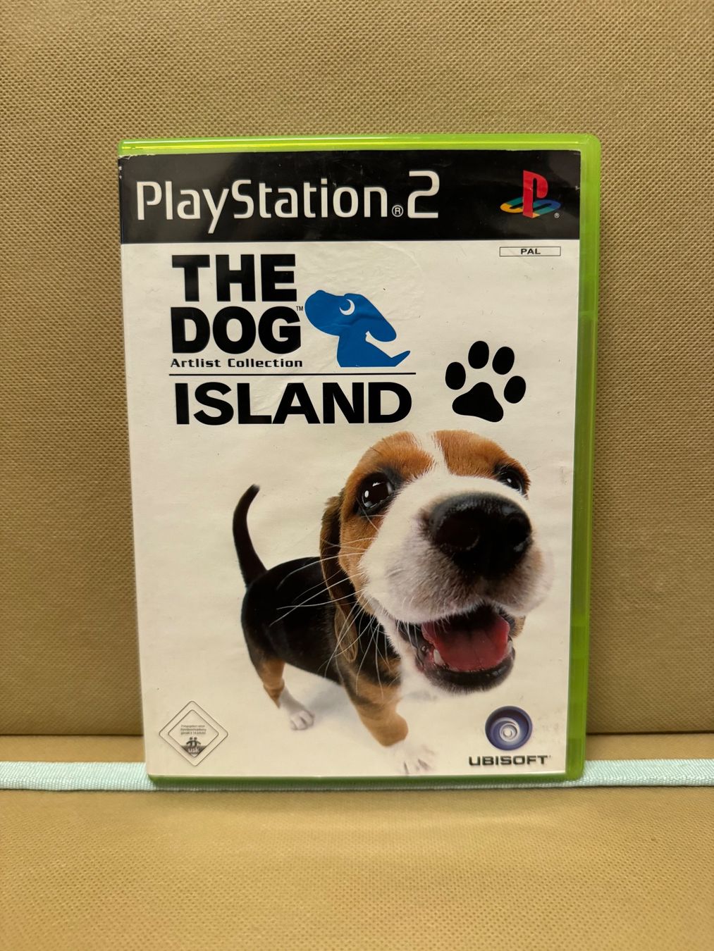 Giochi: The Dog Island - PS2 - Gebraucht – Usato da Zürich venduto da mariameier