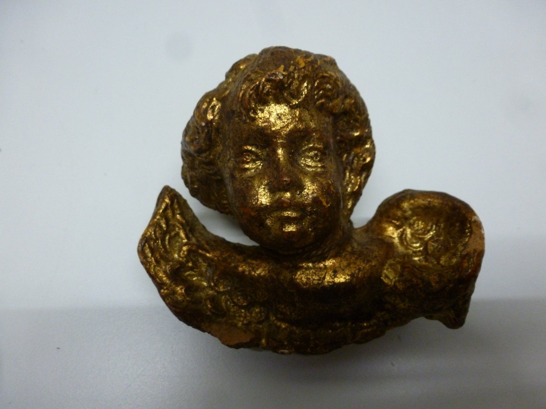 Figuren: 6 Engelköpfe zum aufhängen – Gebraucht aus Schwerzenbach von Tamama 3
