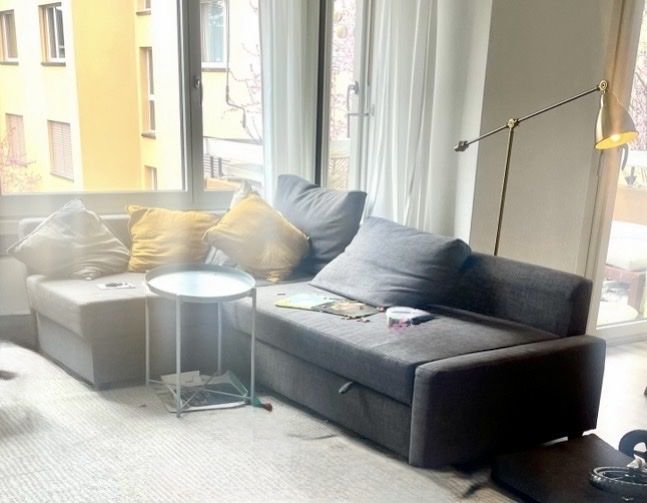 Sofas: Schlafsofa – D'occasion à Pfäffikon SZ par maria_und_joao