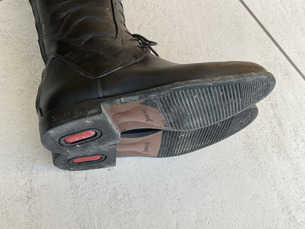 Scarpe da donna: Reitstiefel von Soubirac – Nuovo (secondo la descrizione) da Suhr venduto da Scutt 3