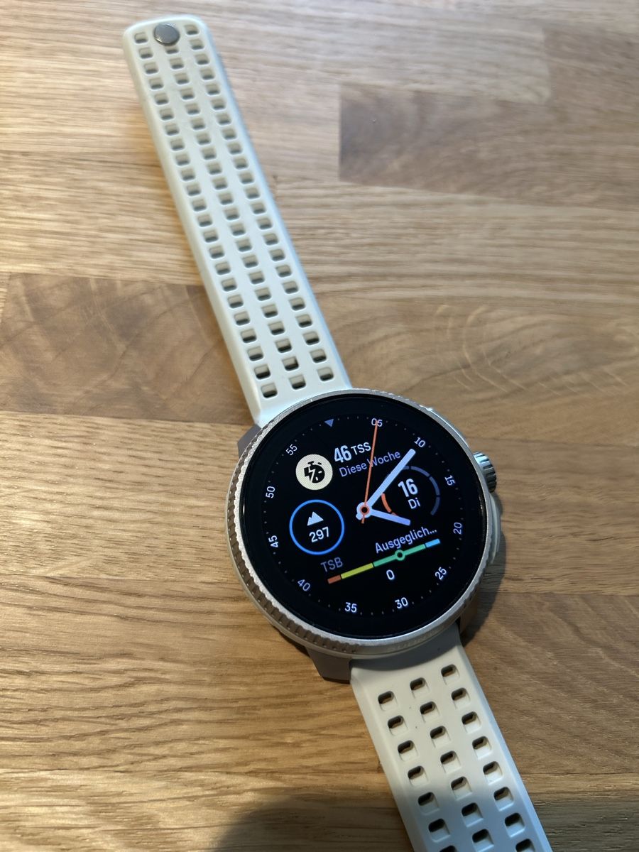 Suunto Smartwatch: Suunto Race – Gebraucht aus Vordemwald von rotscher74 2