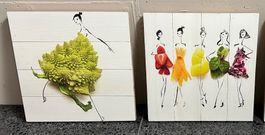 1x Wooden art print PIXUM 🎨 Kunstdruck auf Holz