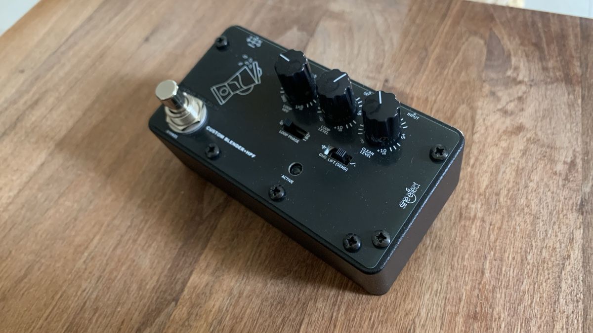 Strumenti musicali: Sine Effect custom blender + HPF – Nuovo (secondo la descrizione) da Cernier venduto da Brice91 1