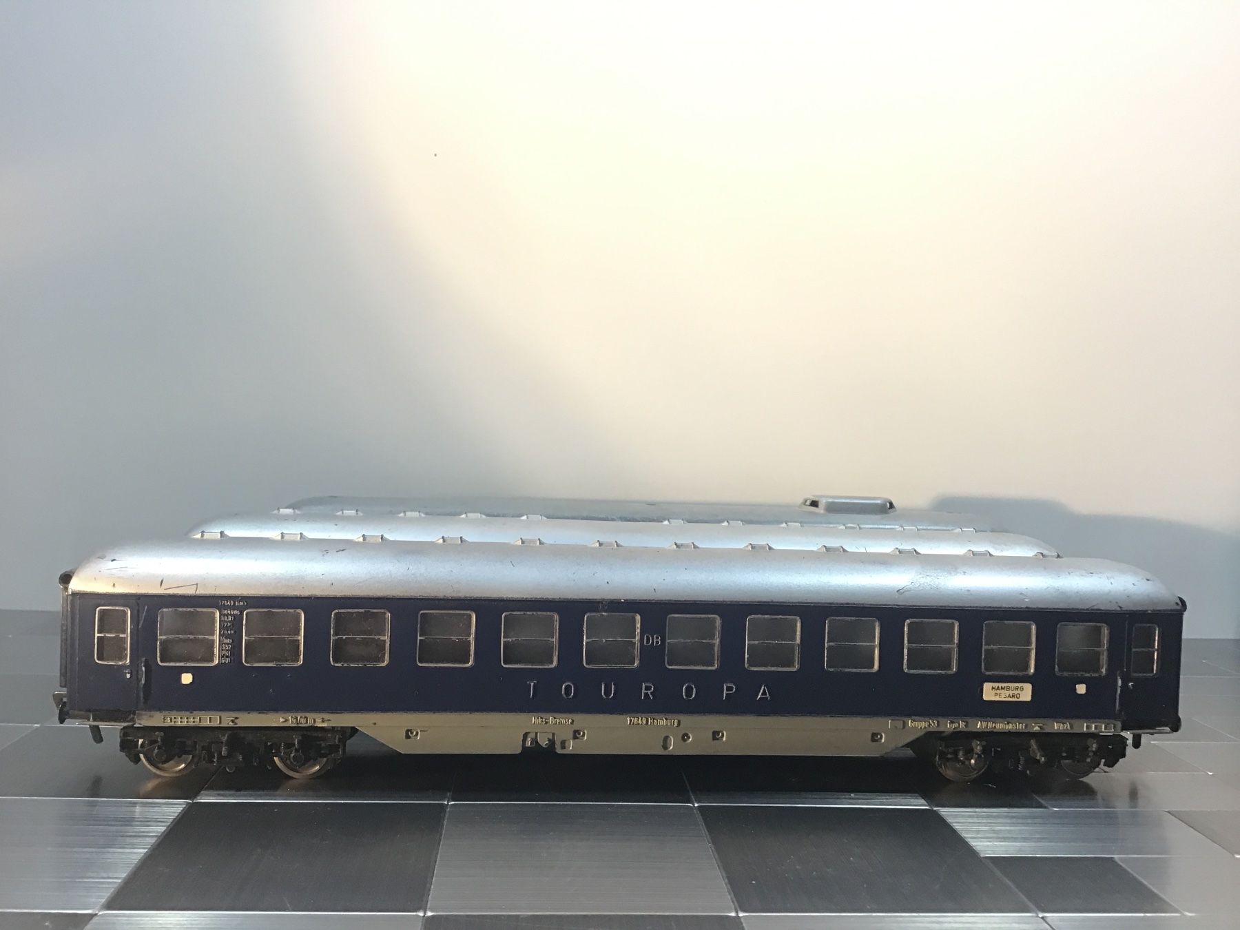 Fleischmann Modelleisenbahnen: FLEISCHMANN GÜTERWAGEN SPUR H0 – Gebraucht aus Männedorf von Spezial-Modelle 4
