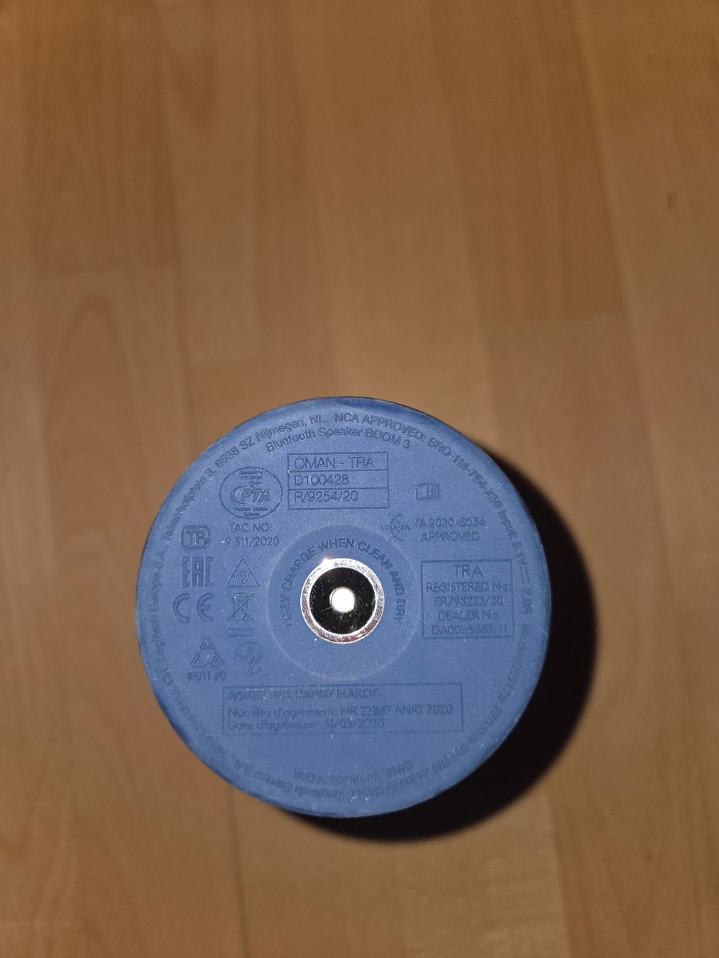 Ultimate Ears Casse acustiche: UE BOOM – Usato da Lotzwil venduto da BodyPillow 1