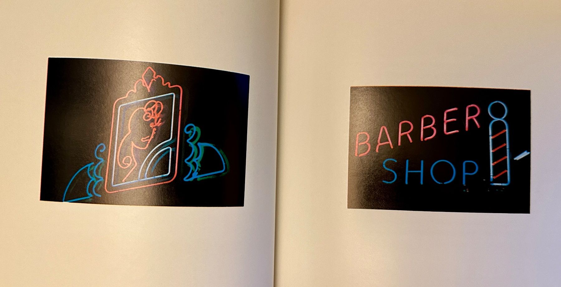 Bücher: Kathy Mack: American Neon – Gebraucht aus Zürich von allp 7