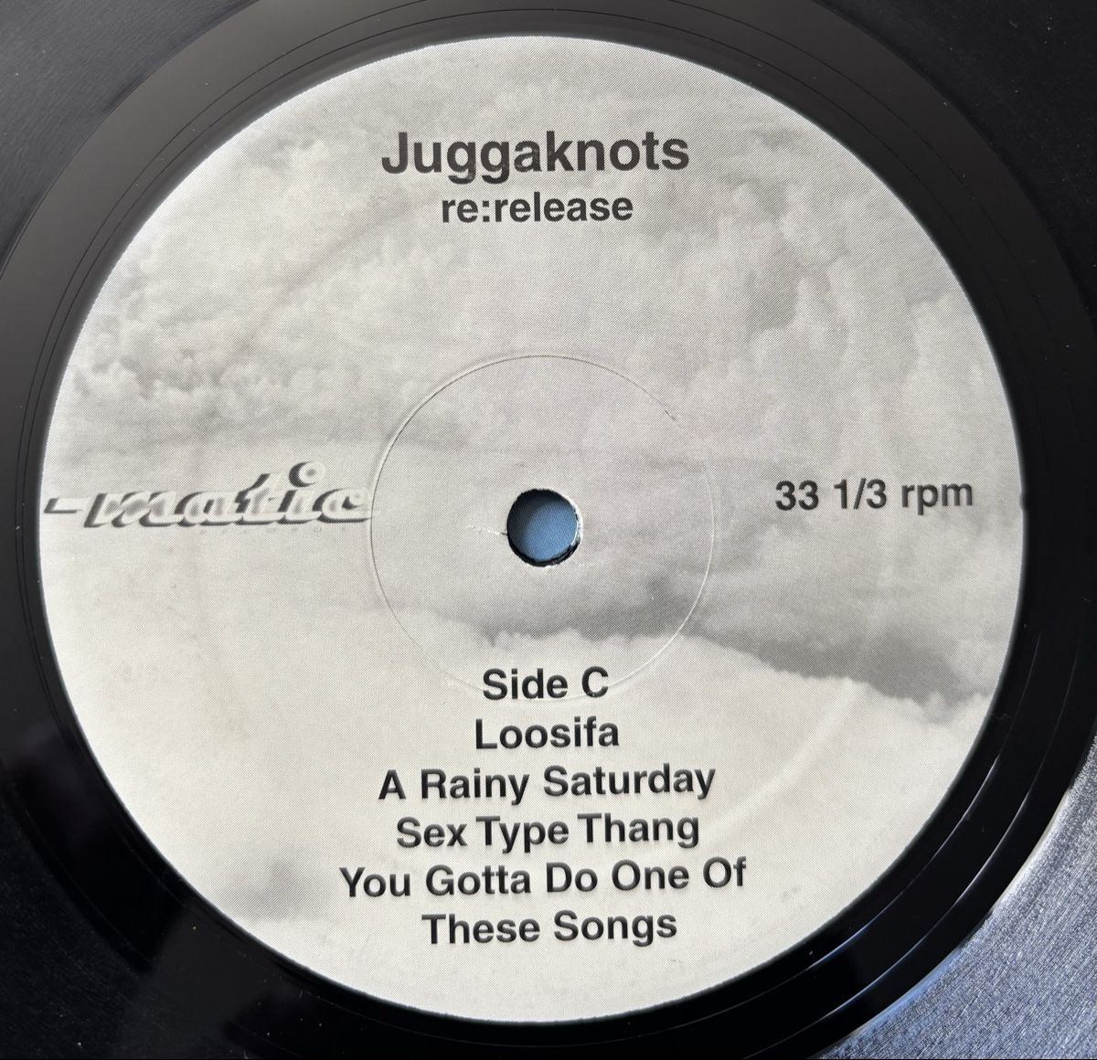 Dischi in vinile: Juggaknots - Re:release 2 x LP VG+/VG+ – Usato da Neuchâtel venduto da Deivid2 3