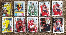 match attax karten 