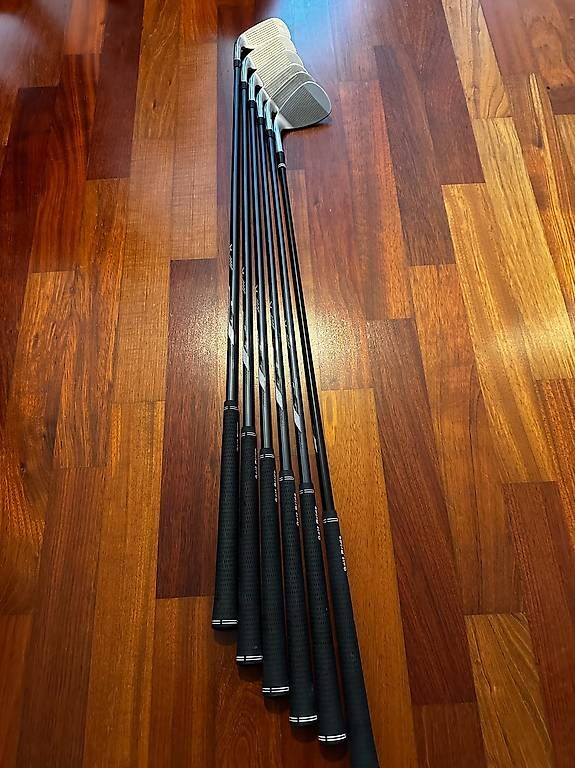 Mazze & Set: Golf Schlägerset Wilson / Cleveland – Usato da Zug venduto da RedDevilZug