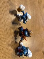 Schlümpfe Figuren Set 3 Stück gebraucht