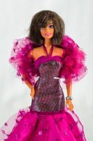 Barbie Puppe Movin Grovin Teresa Haute Couture 17716 Vintage