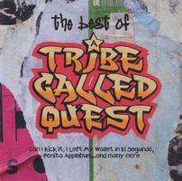Tribe called Quest: Best of CD