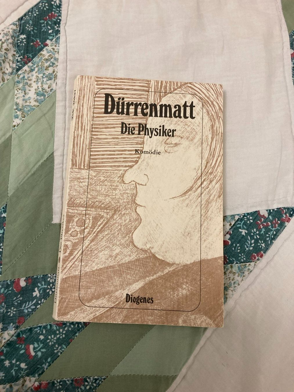 Libri: Die Physiker von Dürrenmatt – Usato da Rorschach venduto da mon_cyq9
