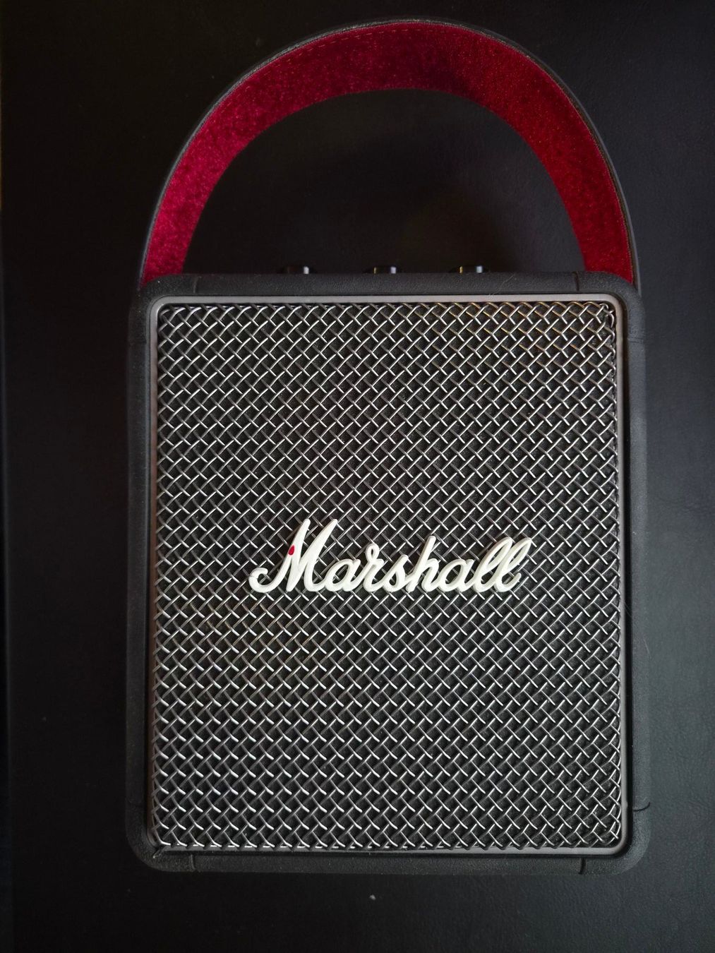 Marshall Casse acustiche: Marshall Stockwell II black – Nuovo (secondo la descrizione) da Villnachern venduto da twofacefromportishead 1