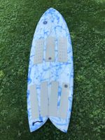 TwinFin 5.8 Polyester Surfboard