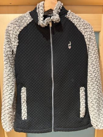 AULP Damen Fleecejacke Grösse M