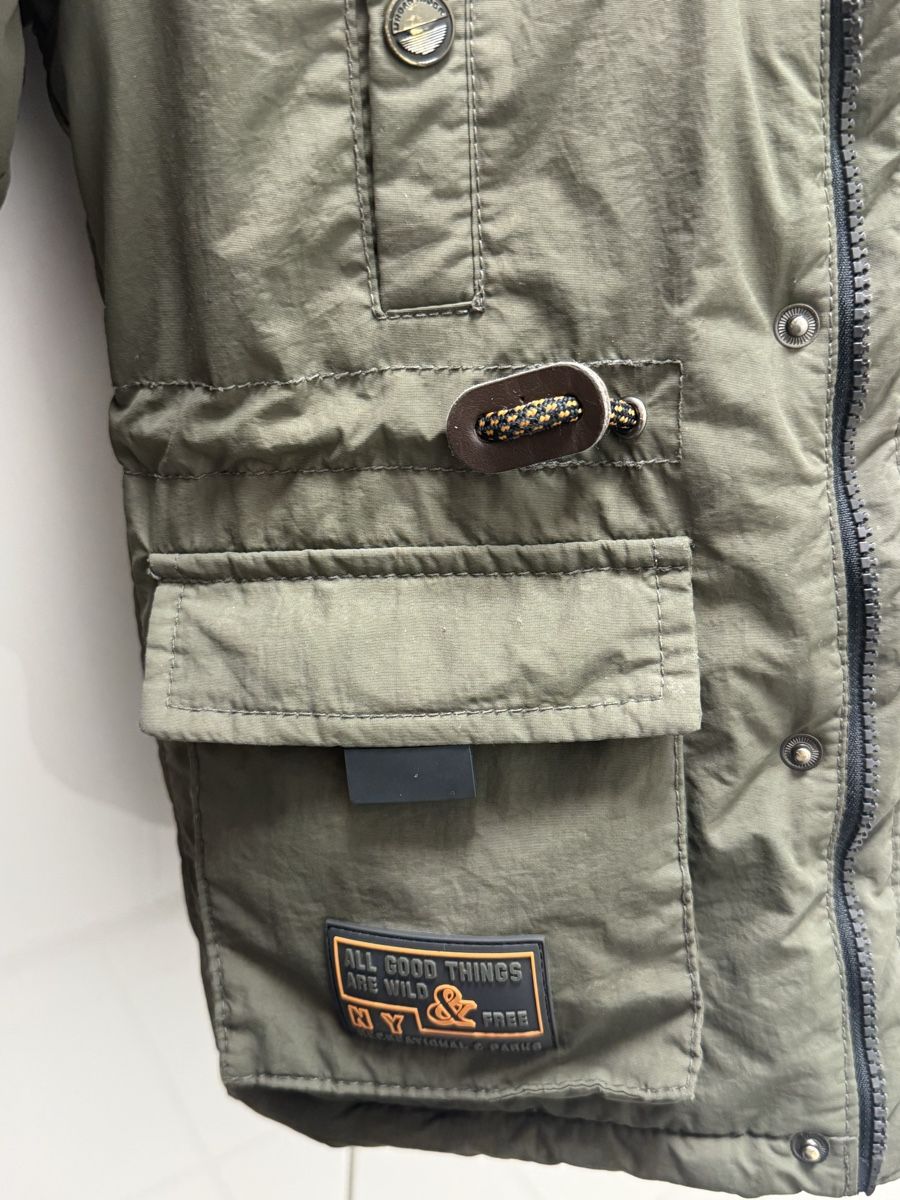Giacche & Cappotti: Veste chaude Sfera enfant, taille 4-5 ans – Usato da Neuchâtel venduto da Manita2012 1