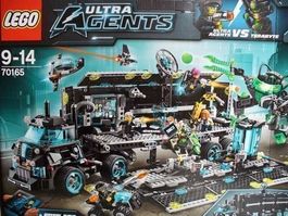 Lego 70165 Ultra Agents NEU + OVP