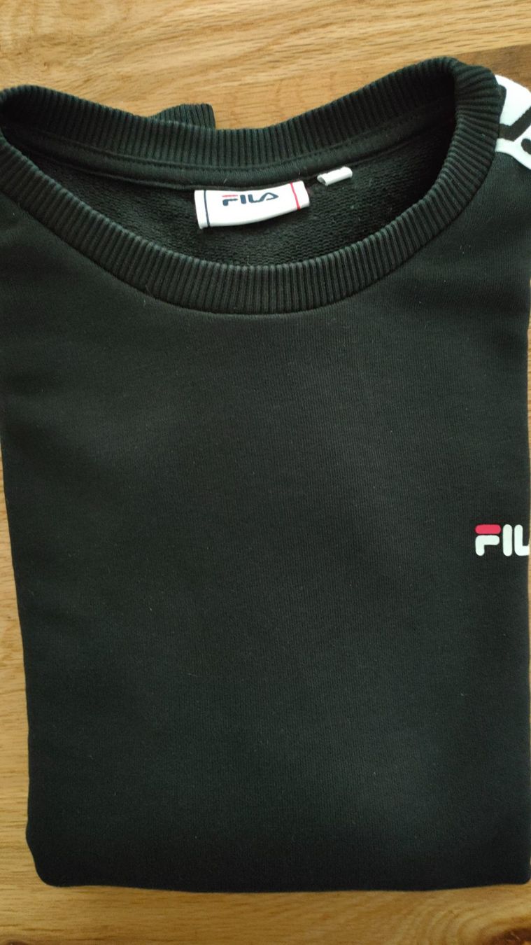 Fila Maglioni & Felpe: FILA Pullover XS schwarz – Usato da Villmergen venduto da toptip1970 3