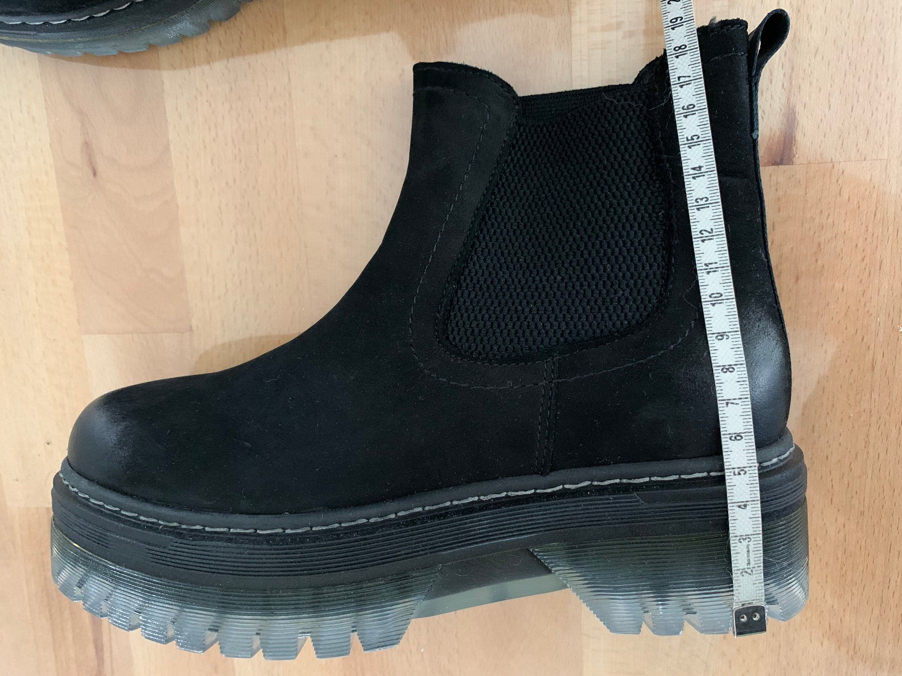 Scarpe da donna: Stiefeletten Gino Rossi Gr. 38 Leder – Nuovo e nell'imballaggio originale da Wetzikon ZH venduto da EvisStore 4