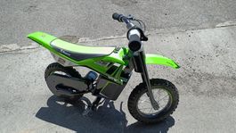 Kindermotorrad Razor SX125 McGrath
