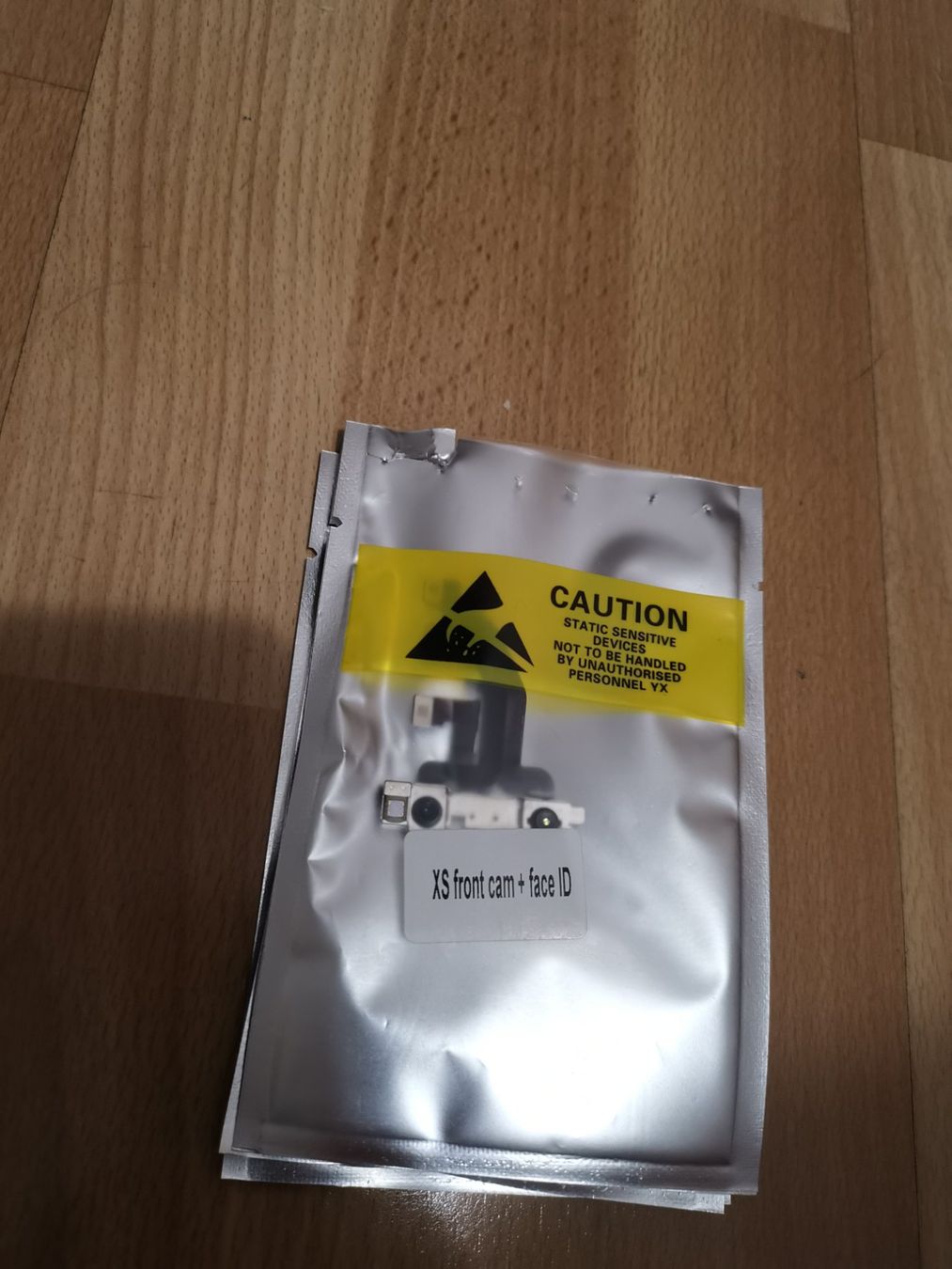 Apple Telefoni cellulari / Smartphones: Apple Iphone XS front Kamera – Usato da Nottwil venduto da Verkaufen001 1