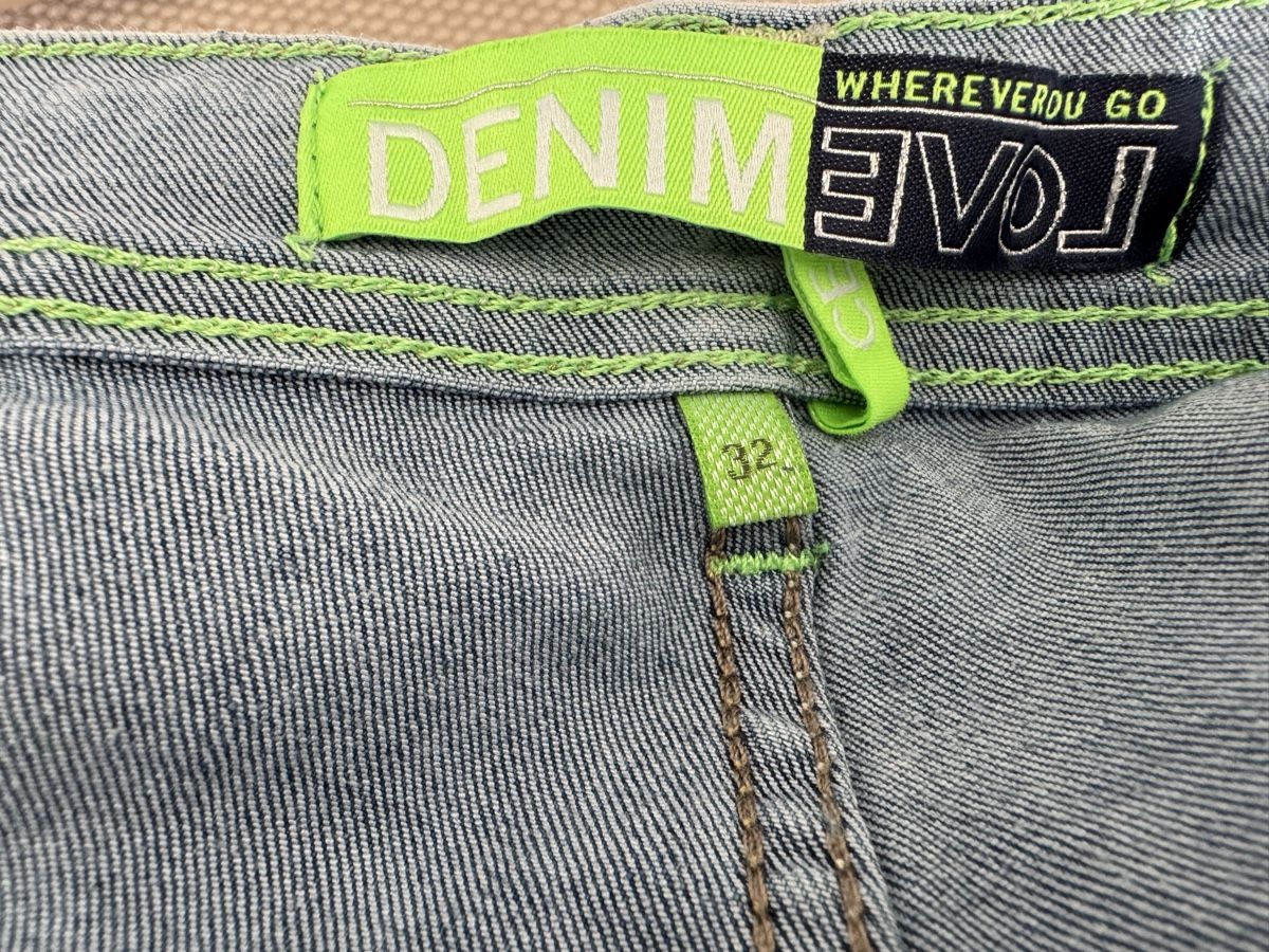 Cecil Jeans: Jeans DENIM / Cecil / blau / Gr. 32 – Gebraucht aus Morschach von jeanhenrifabre 2