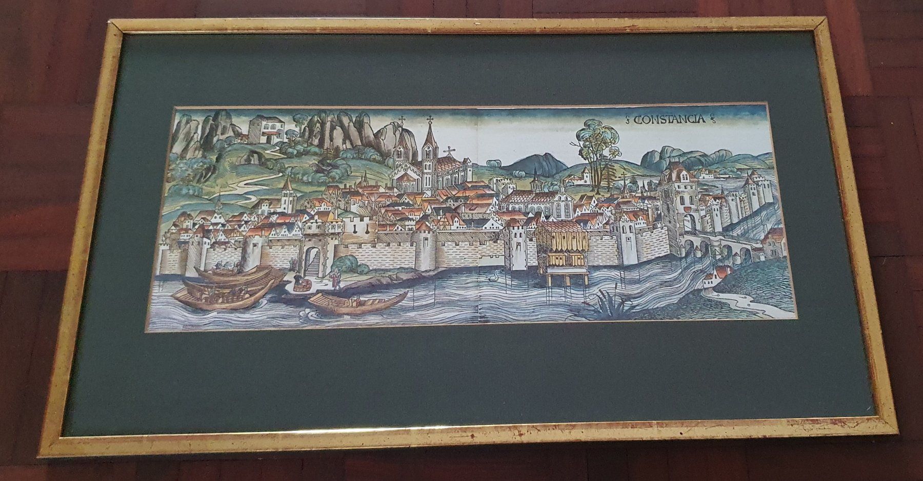 Foto & Immagini: Bild - Konstanz – Usato da Kreuzlingen venduto da Rschweiz1